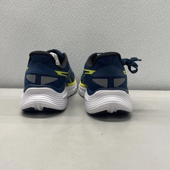 NEW DIADORA Equipe Nucleo Tennis Shoes Men’s Size 10 Blue Opal/Evening Primrose - Picture 6 of 7